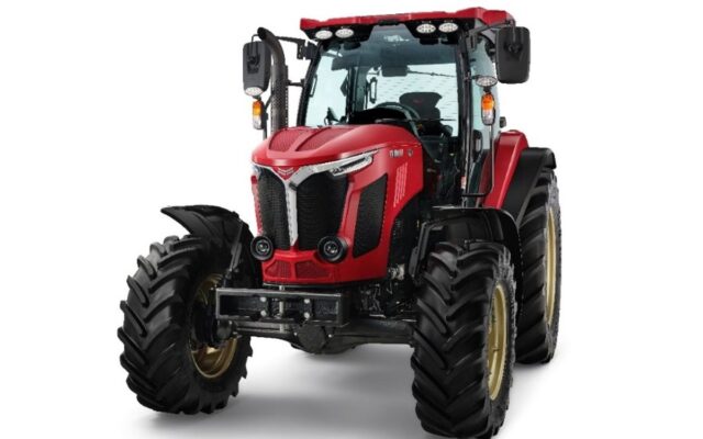 YTシリーズ最高出力となる130馬力エンジンを搭載したフラッグシップトラクター「YT6130」を発売
