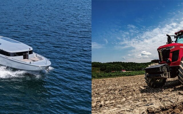 「BFS LOUNGE SHIP / LX56AZ」とヤンマートラクター「YT6」が「2026年度グッドデザイン賞」を受賞