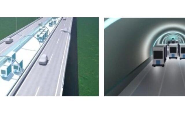 国土交通省「自動物流道路の社会実装に向けた実証実験」に採択