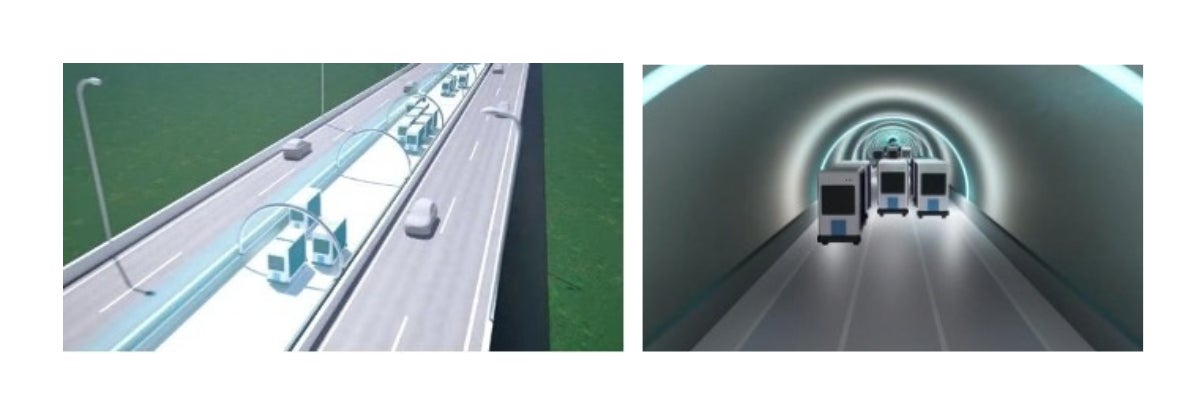 国土交通省「自動物流道路の社会実装に向けた実証実験」に採択