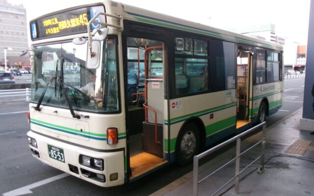 【佐賀市】3市町でつなぐ地域の移動。「江見線」が新たにスタート