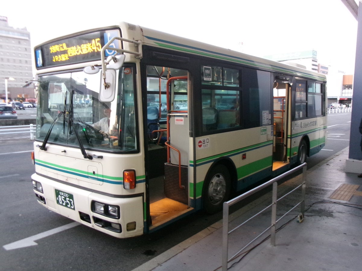 【佐賀市】3市町でつなぐ地域の移動。「江見線」が新たにスタート