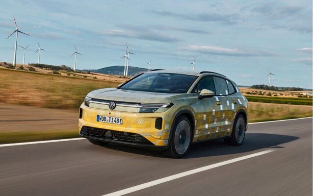 フォルクスワーゲンのベストセラー モデルが電気自動車に：新型「ID. Tiguan」を世界初公開 （日本語訳）