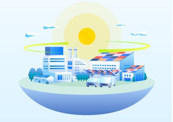フォルクスワーゲン グループ外資系企業の日本法人として初めてアイ・グリッドの「循環型電力」を採用豊橋本社にて再生可能エネルギー由来の電力を導入開始