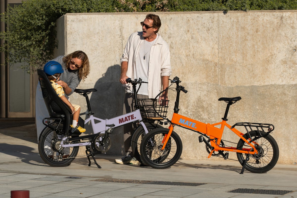 【MATE.BIKE】チャイルドシート搭載可能モデル MATE GO+の2027年度の入園を見据えた先行受注会を開催!