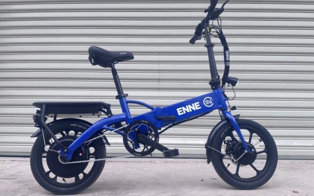 実用性を考えれば実質一択！特定小型原付の最終形態ENNE ZERO在庫販売を11月より開始のお知らせ！