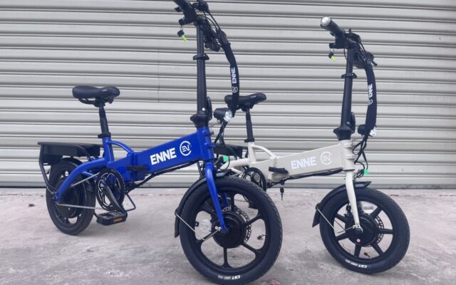 「買うなら今！！」一般販売前の最後の特別価格です。ENNE ZERO試乗会開催ご案内。実際に乗って、走り心地を体感してみませんか？