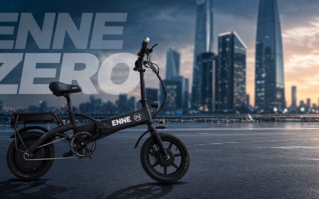 ENNE ZERO先行販売の台数残りわずか！お得な割引価格で買える最後のタイミング。第3次販売終了で即・通常価格へ移行、「2回分整備付きメンテナンスチケット」も10月20日より販売開始のお知らせ！