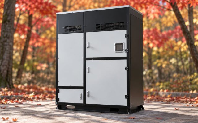 重い給水タンクの補給作業ゼロへ。AirElixirで空気から水をつくる「フードトラック専用給水モジュール」の共同開発方針を発表